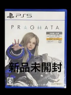 プラグマタ　B2ポスター　未使用品 PRAGMATA プラグマタ B2 ポスター 販売催促用 - メルカリ