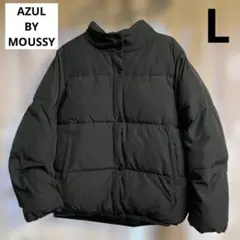 AZUL BY MOUSSY 中綿ジャケット