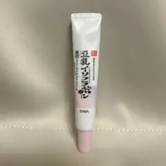 【医薬部外品】なめらか本舗 薬用リンクルアイクリーム ホワイト 豆乳イソフラボンのサムネイル