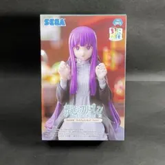 葬送のフリーレン フェルン ちょこのせ プレミアムフィギュア SEGA