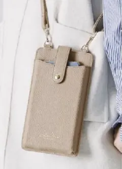 LIZDAYS リズデイズ スマホポーチ スマホショルダー ミニショルダーバッグ