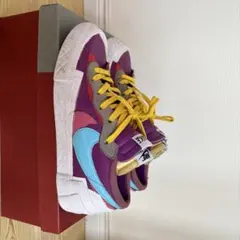 KAWZ × sacai × Nike Blazer Lowのサムネイル