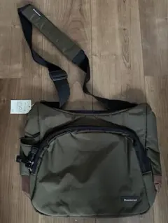 新品 デニム＆ダンガリー ショルダーバッグ