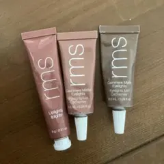 rms beauty クリームアイシャドウ リップ　セットのサムネイル