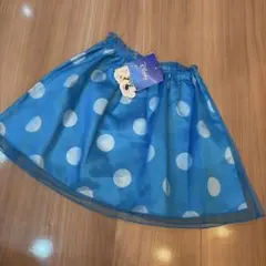 ミニーちゃん　スカート 90 なりきり
