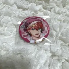 にじさんじ ぎゃうるふ 赤城ウェン 缶バッジ