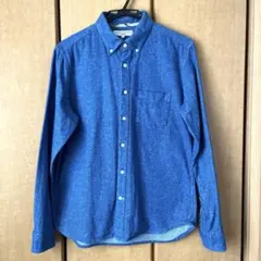 メンズ綿100%シャツ