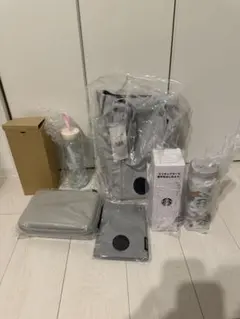 スタバ2026年福袋　5点セット