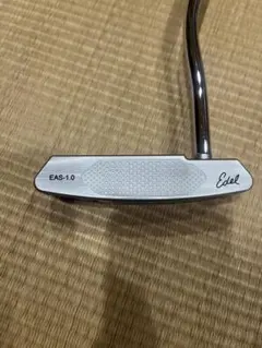 Edel EAS-1.0パター　池袋チップゴルフカスタム Edel EAS-10 パター 池袋チップゴルフカスタム - メルカリ