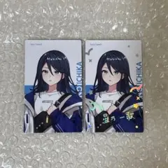 プロセカ BNW 箔押し 星乃一歌 プロセカ BNW 箔押し 星乃一歌