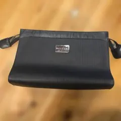 BVLGARI セカンドバッグ クラッチバッグ ブラックのサムネイル