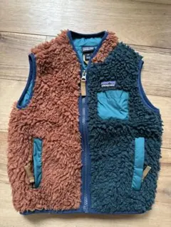 patagonia ベビー・レトロX・ベスト 2T