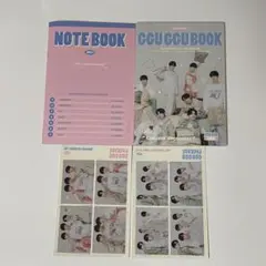 enhypen 2023 GGUGGUPACKAGE ククパケ