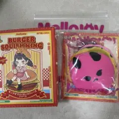 Mellojoy キングオブバーガー ドラフルパインバーガー