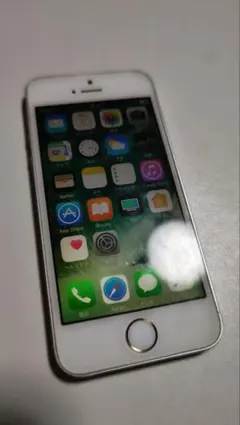 iPhone 5s 32gb ゴールド iOS10