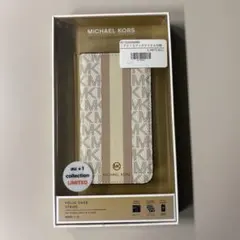 MICHAEL KORS ブックタイプケースiPhone 13mini用のサムネイル