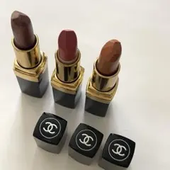 CHANELシャネル 口紅 3本セットのサムネイル