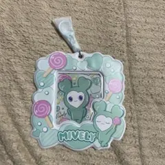 TWICE LOVELYZ カードホルダー ミナ