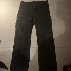 コーデュロイデニム