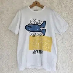 COMME des GARCONS Tシャツ MYSTERY TEE ホワイトM