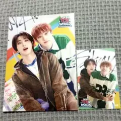 SKZ TOY WORLD スキズ STRAY KIDS ハン＆バンチャン