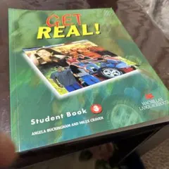 GET REAL! Student Book 3