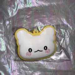 シークレットラバーミラーキーホルダーA