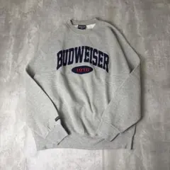 USA製 JANSPORT アーチロゴ BUDWEISER スウェット XL