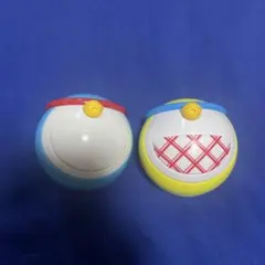 ドラえもん　ドラミちゃん　ガチャガチャ　カプセルセットケースのみ