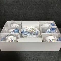 ▲廃盤レア/美品12枚 ウェッジウッド カッコー プレートセット ウェッジウッド（Wedgwood） カッコー プレート 21cm 4色セット