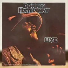 Donny Hathaway- Live＋２枚　オリジナル盤3枚セット DONNY HATHAWAY / Live (LP) / ATCO | WAXPEND RECORDS