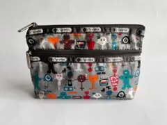 LeSportsac / ジッパーポーチのサムネイル