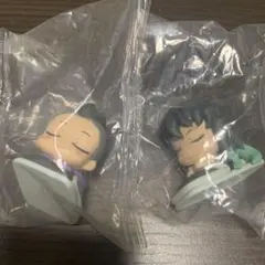 鬼滅の刃　拾壱ノ型にどね　玄弥、有一郎