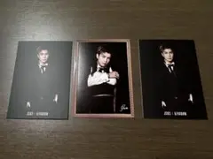 三代目JSB KINGDOM フォトカード 岩田剛典3枚セット