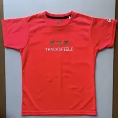 陸上Tシャツ　半袖　レディース