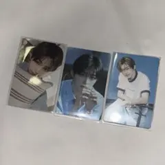 tws はじめまして イルツ ランダム トレカ ジフン