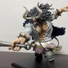 超メルカリ市　一番くじ カイドウ フィギュア 2セット ラストワン賞 SP賞 一番くじ ワンピース ラストワン賞 カイドウ - メルカリ