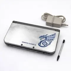限定 Newニンテンドー3DS LL モンスターハンター4G スペシャルパック