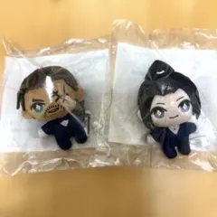 名探偵コナン セガラッキーくじ D賞 ぬいぐるみマスコット 上原由衣 大和敢助