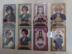 鬼滅の刃 メモリアルカード