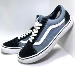VANS オールドスクール 定番 人気 配色抜群 美品