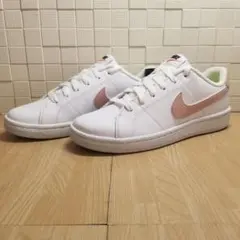 【HL247】ナイキ NIKE ウィメンズ コート ロイヤル 2 NN