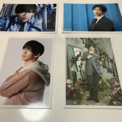 超特急 リョウガ 生写真（8 枚）