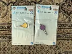 一番くじ HUNTER×HUNTER J賞　イルミの針2種