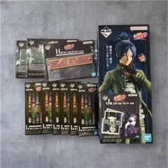 一番くじ リボーン D賞 雲雀恭弥 ラストワン賞 六道骸 MASTERLISE