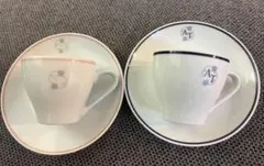 Afternoon Tea カップ・ソーサー 2セット