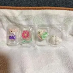 シルバニアファミリー お花畑のおともだちシリーズ 小さい赤ちゃん