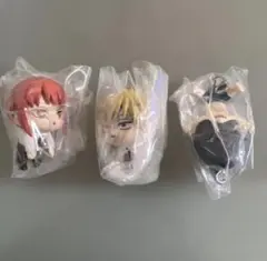 チェンソーマン つまんでつなげてマスコット レゼ篇　マキマ　デンジ　アキ　天使