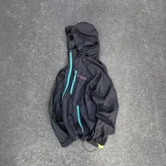 00s Columbia nylon shell jacket y2k テック系