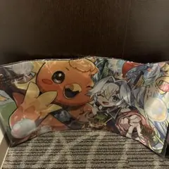 デュエルマスターズ ボルシャック栄光ルピア プレイマット 未開封品 GP